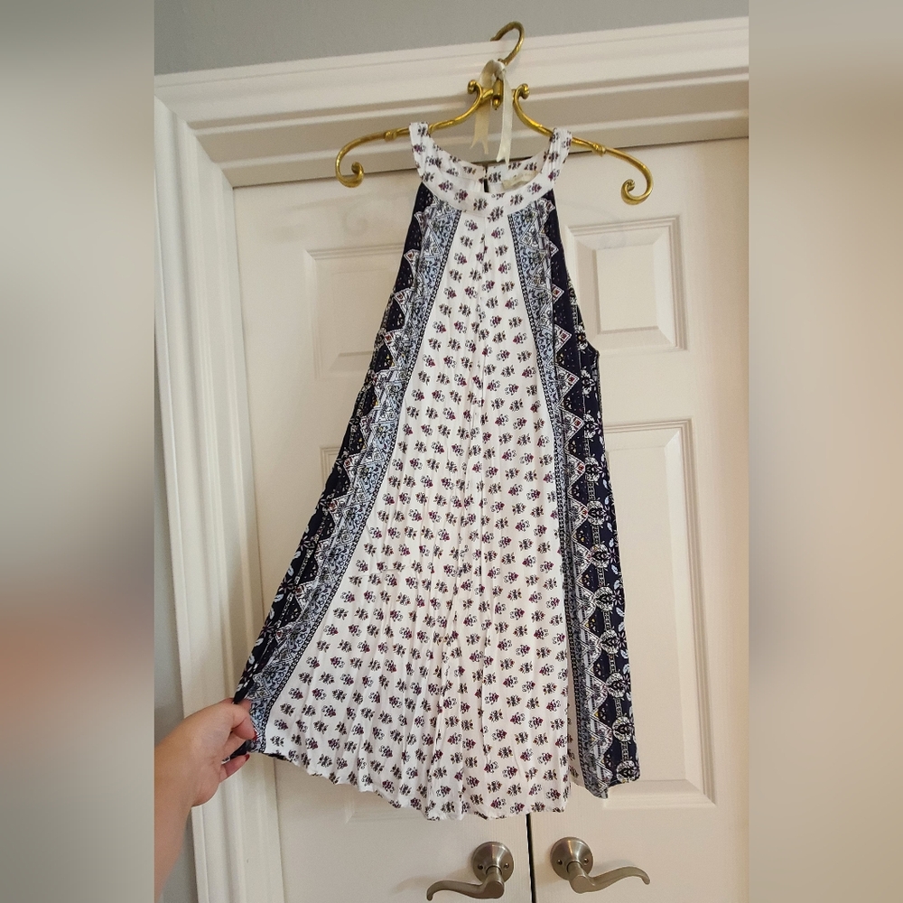 Altar'd State Sleevless Dress